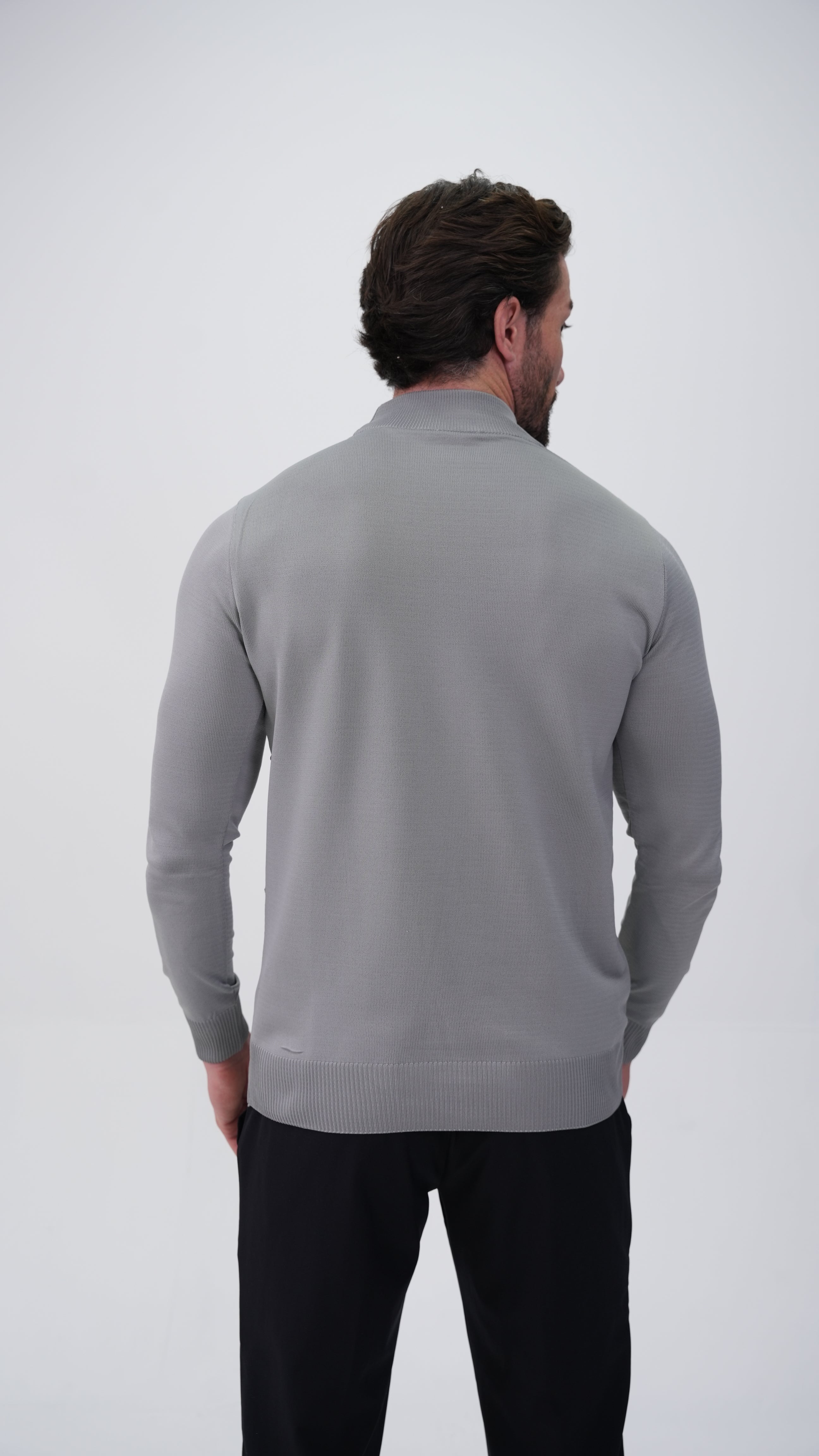Grosse Sweatshirt - Gri