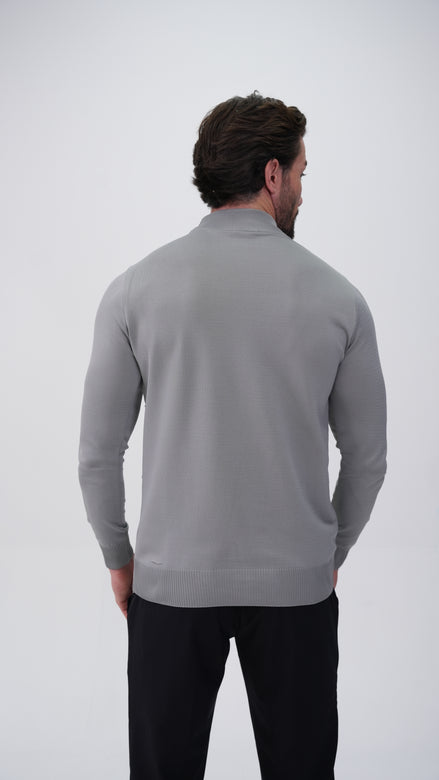 Grosse Sweatshirt - Gri