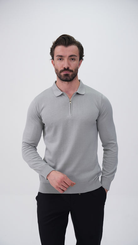 Piochet Sweatshirt - Füme