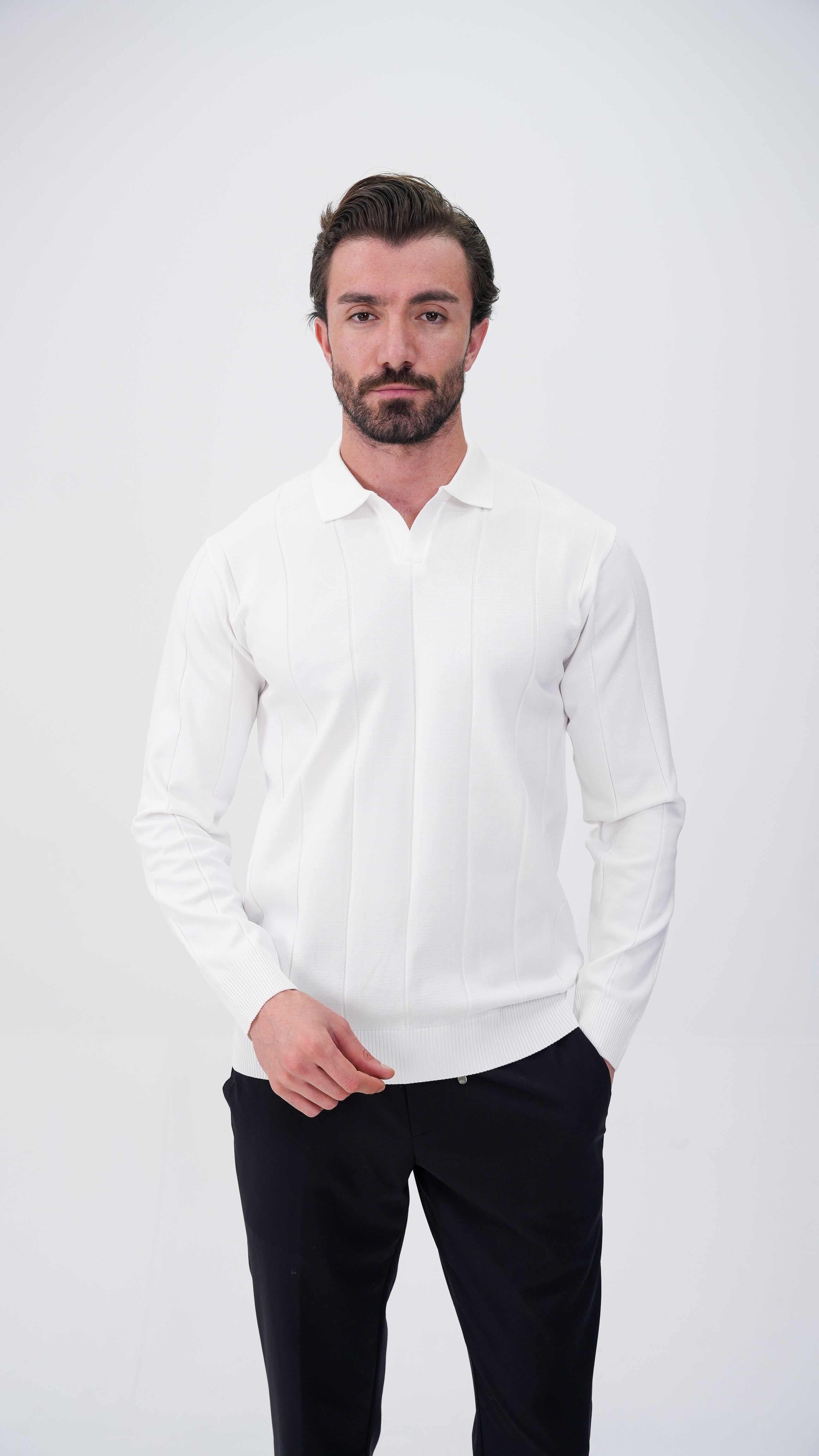 Mollard Kazak - Beyaz