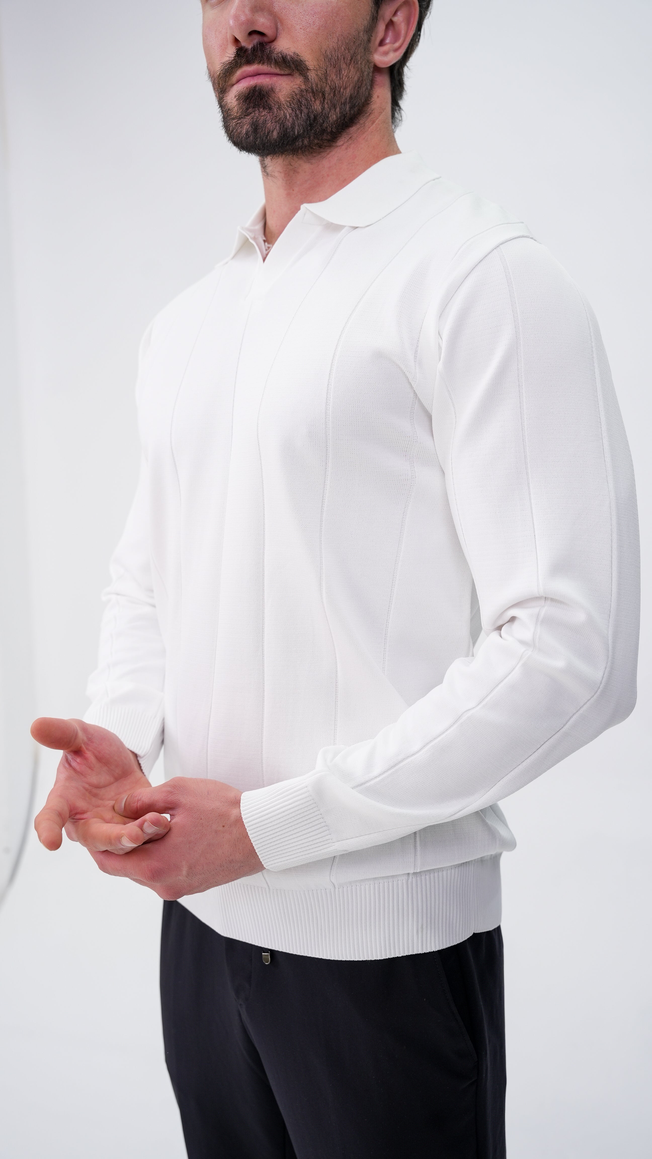 Mollard Kazak - Beyaz