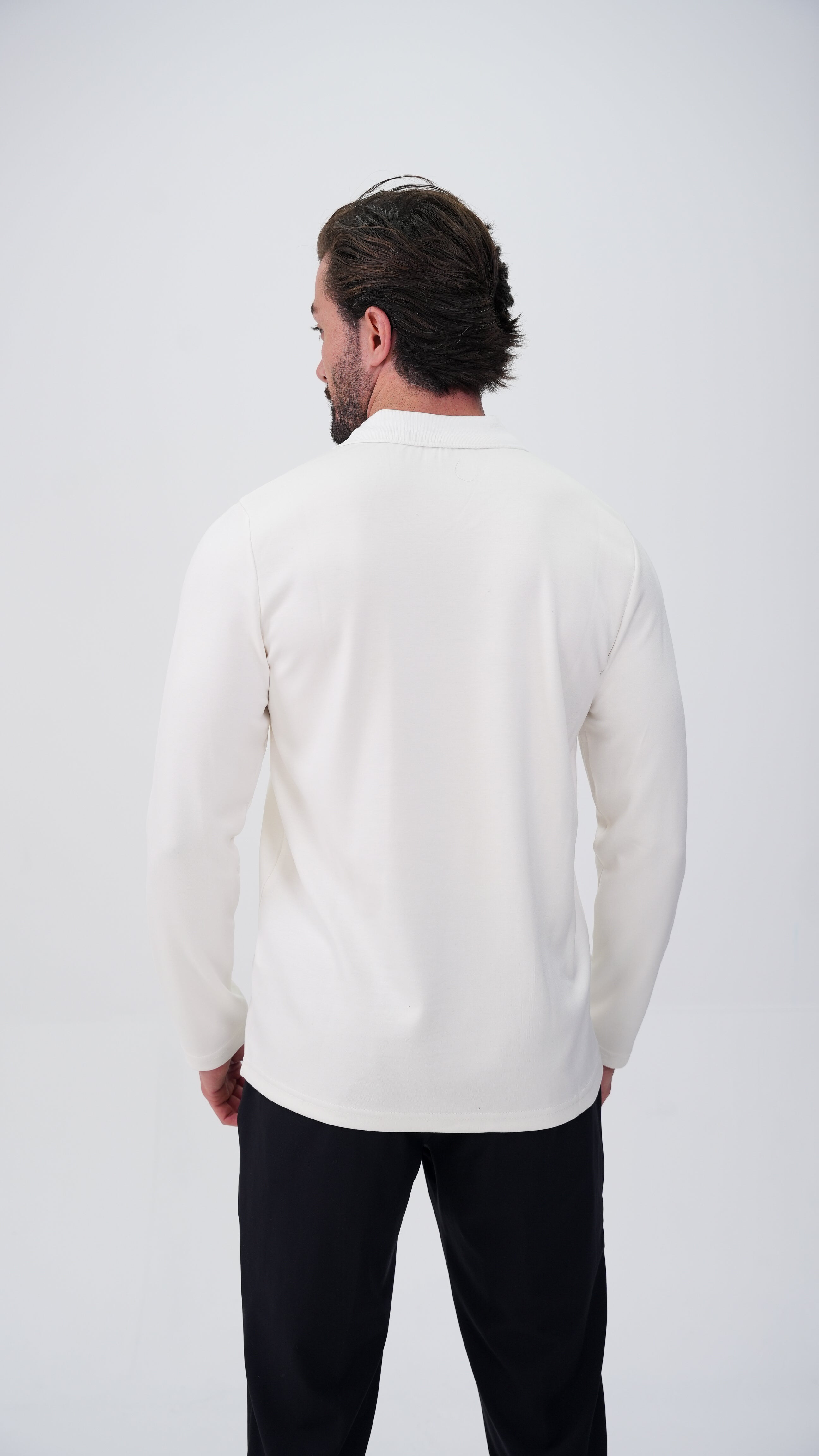 La Ravoire Sweatshirt - Beyaz