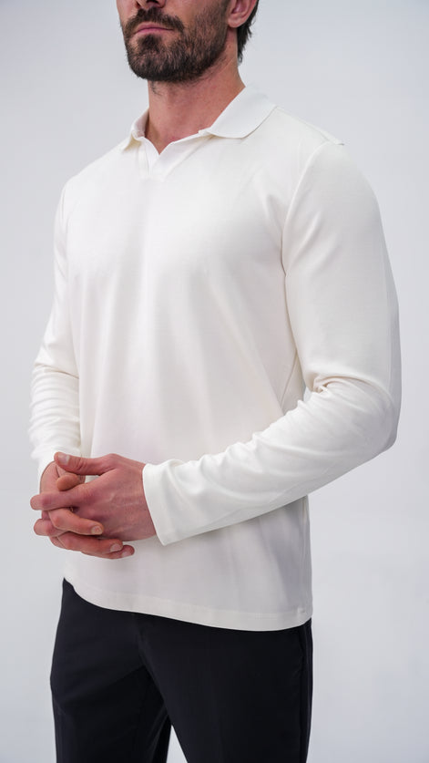 La Ravoire Sweatshirt - Beyaz