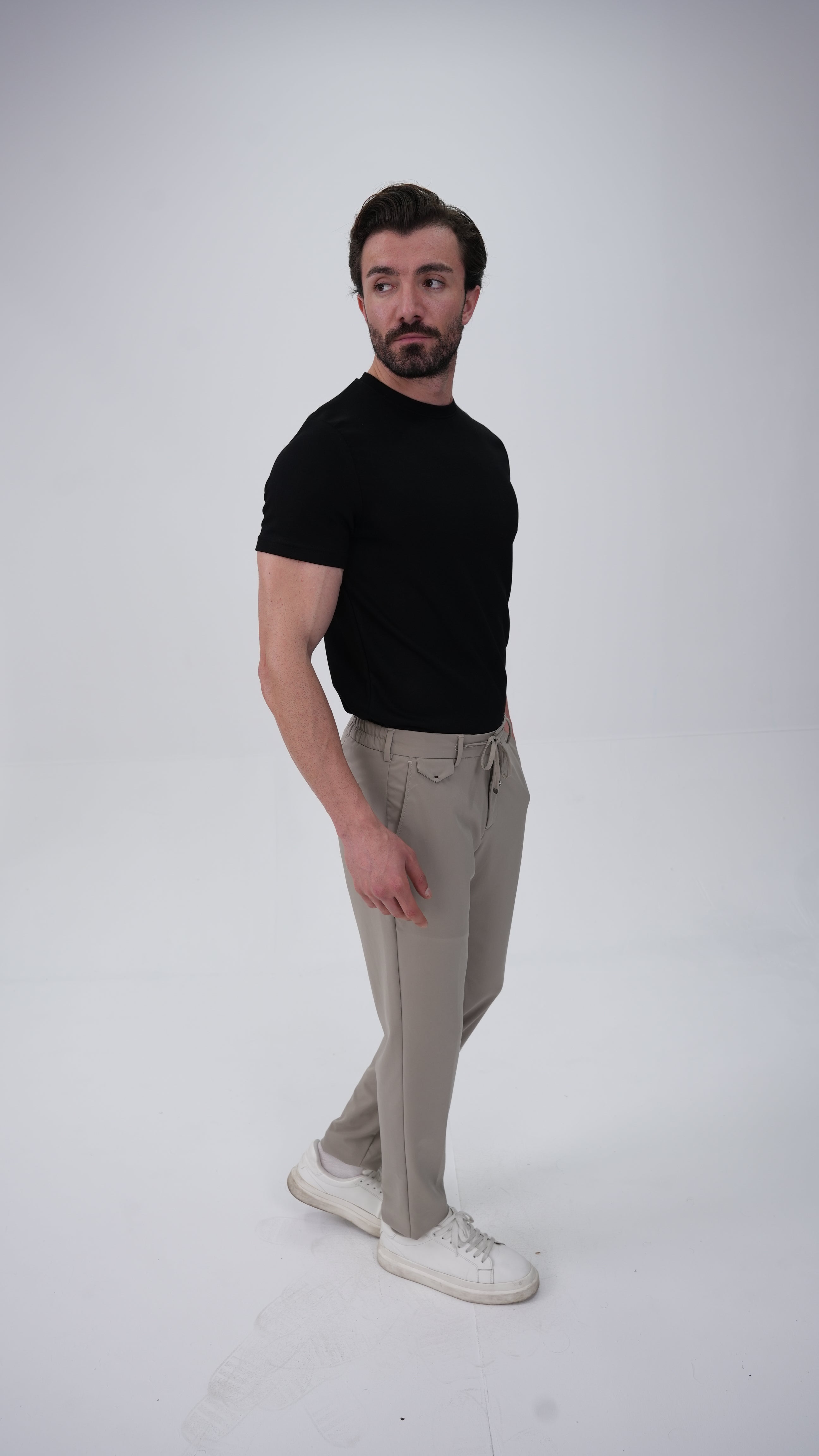 The Tech Trousers - Bej