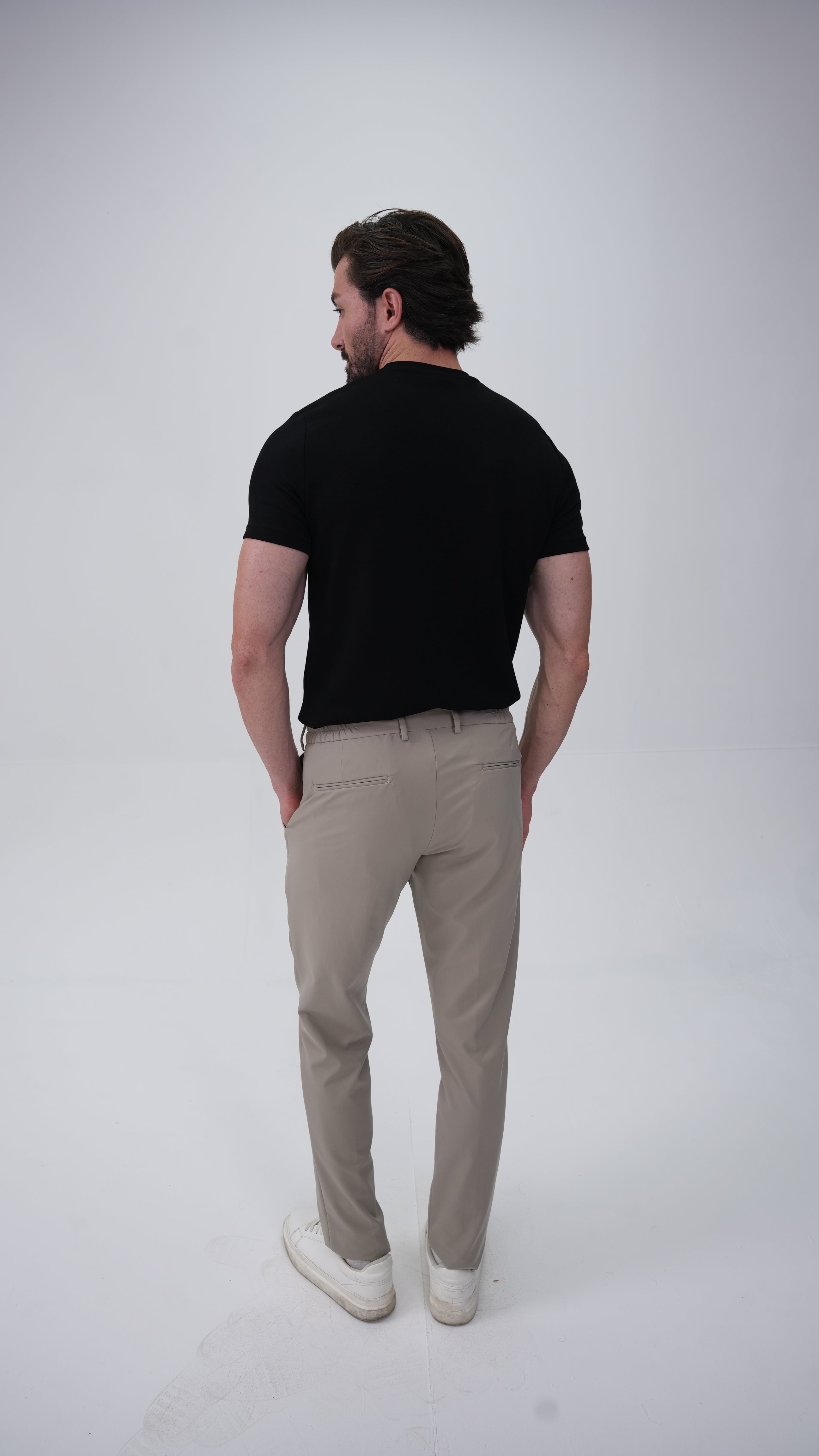 The Tech Trousers - Bej