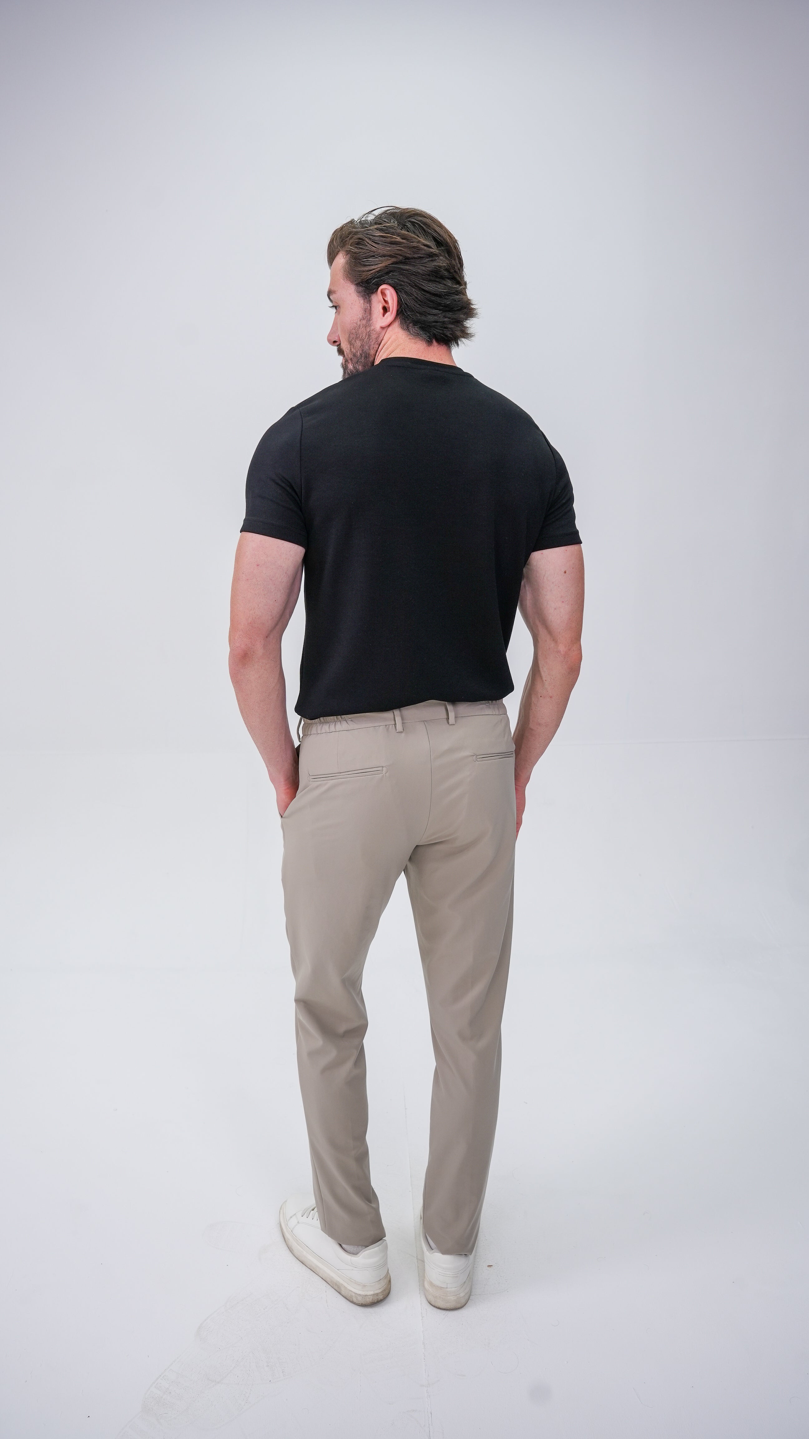 The Tech Trousers - Bej