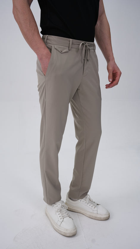 The Tech Trousers - Bej