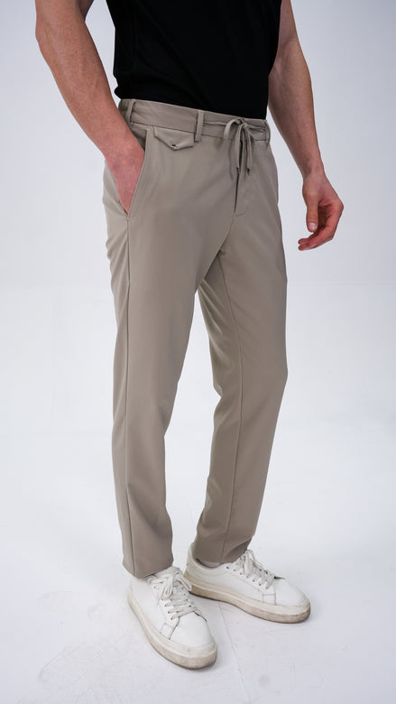 The Tech Trousers - Bej
