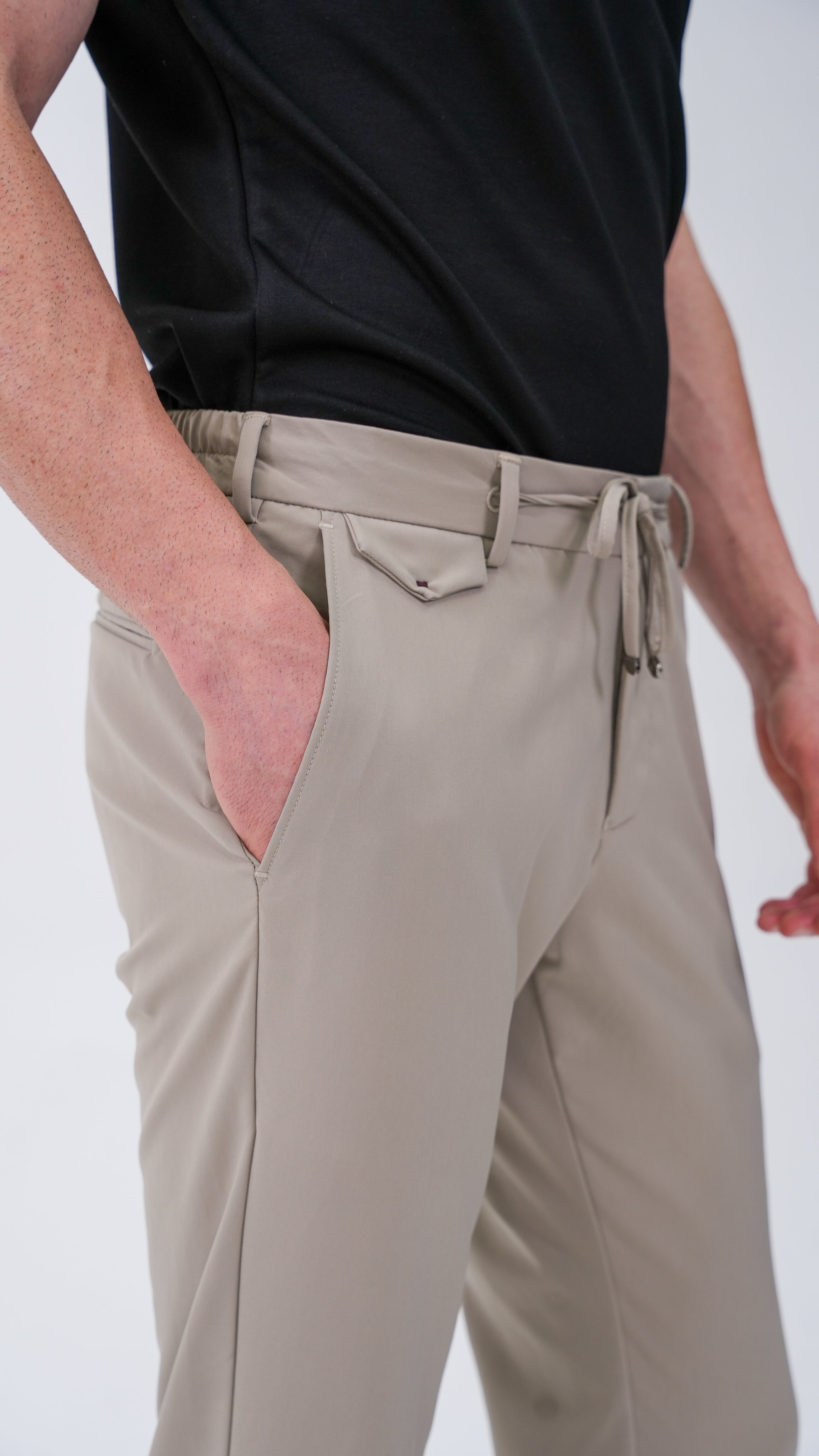 The Tech Trousers - Bej