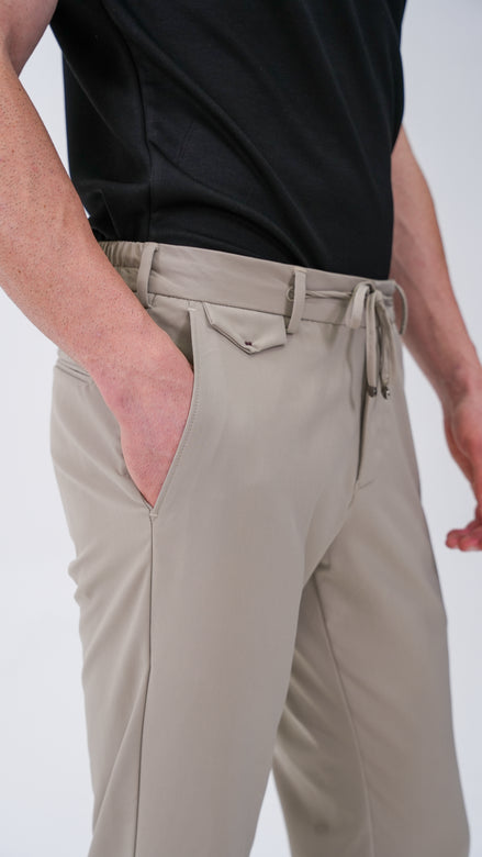 The Tech Trousers - Bej