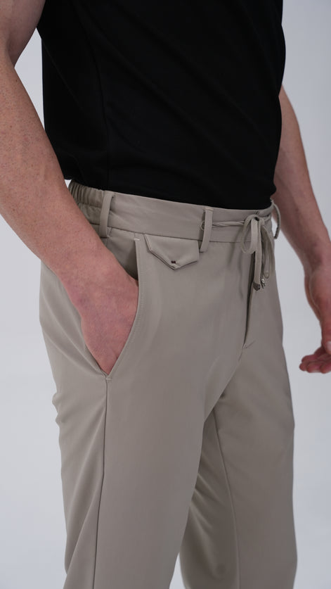 The Tech Trousers - Bej