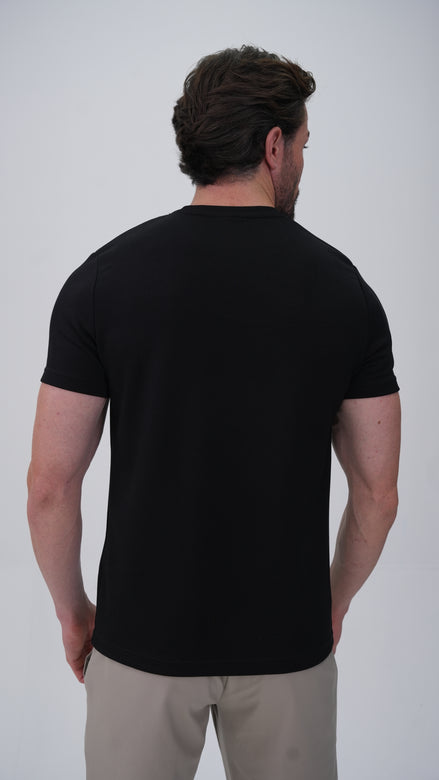 Everyday T-Shirt - Siyah