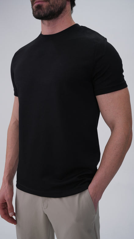 Everyday T-Shirt - Siyah