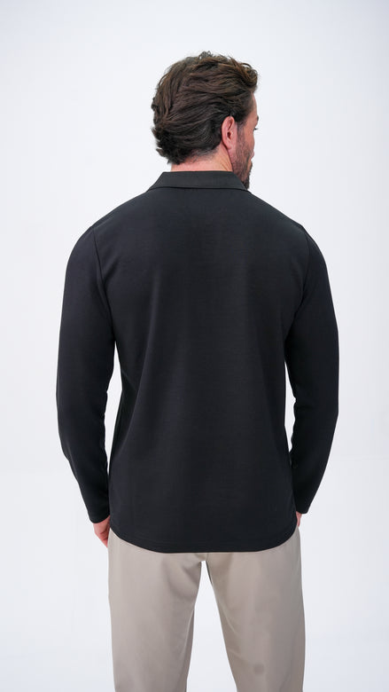 La Ravoire Sweatshirt - Siyah
