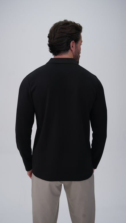 La Ravoire Sweatshirt - Siyah
