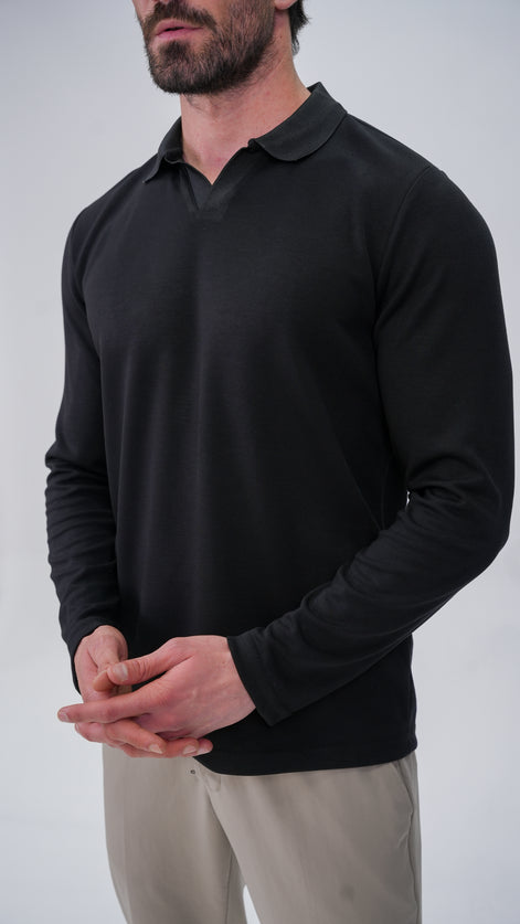 La Ravoire Sweatshirt - Siyah