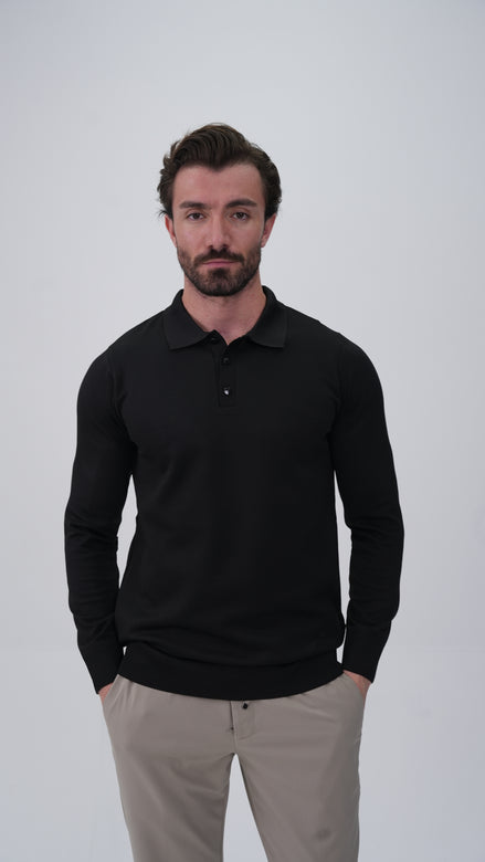 Soucy Sweatshirt - Siyah