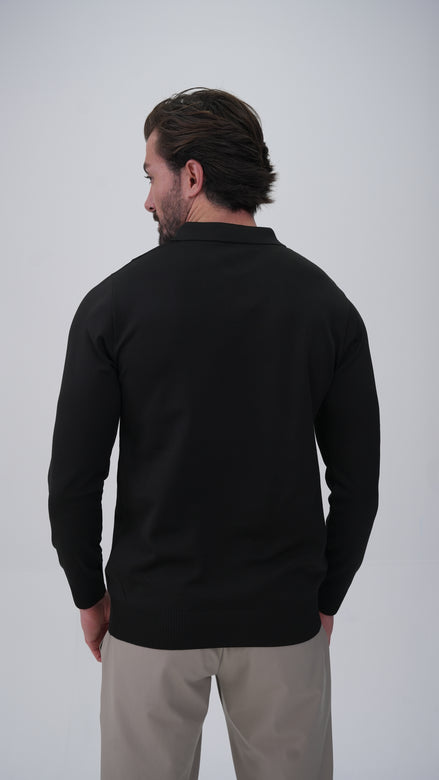 Soucy Sweatshirt - Siyah