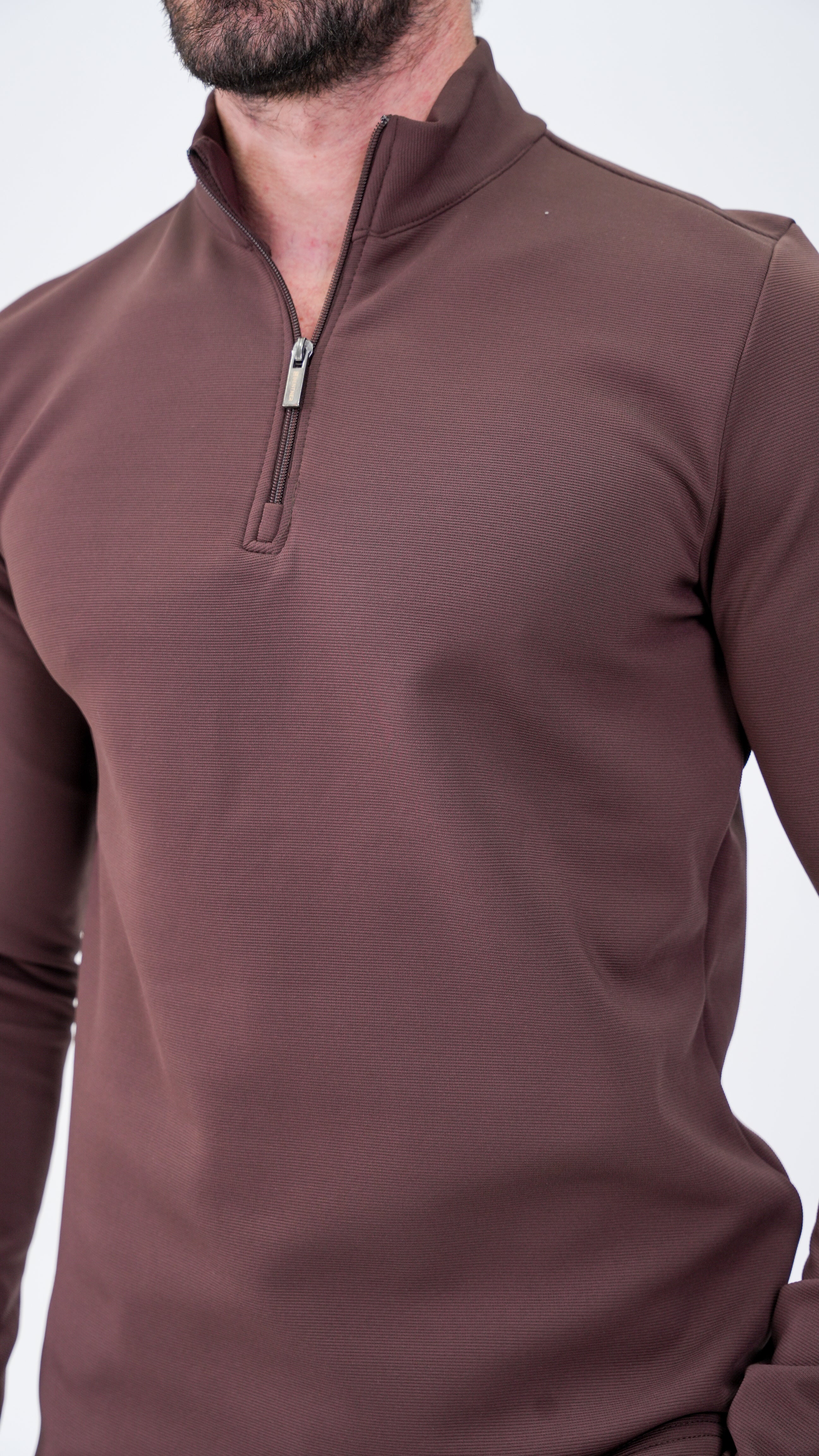 Le Bourget Sweatshirt - Kahverengi