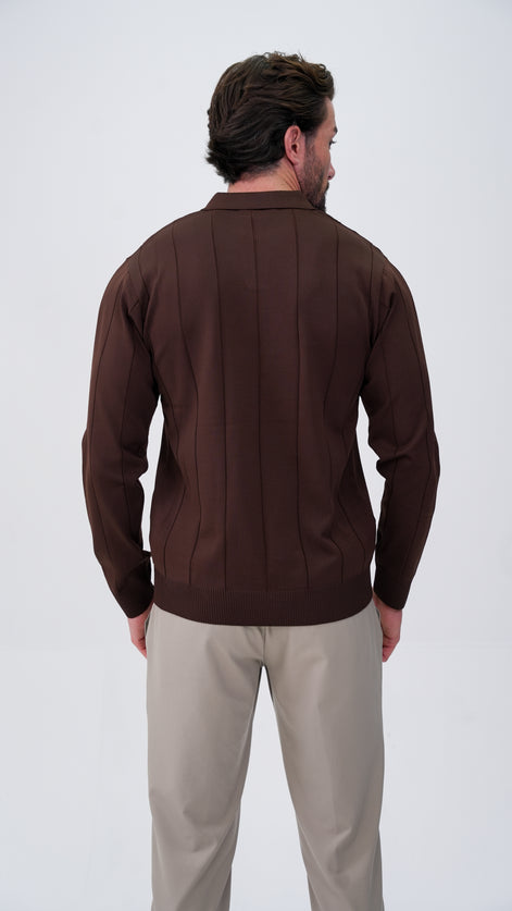 Mollard Kazak - Kahverengi