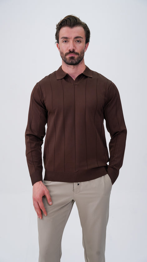 Mollard Kazak - Kahverengi