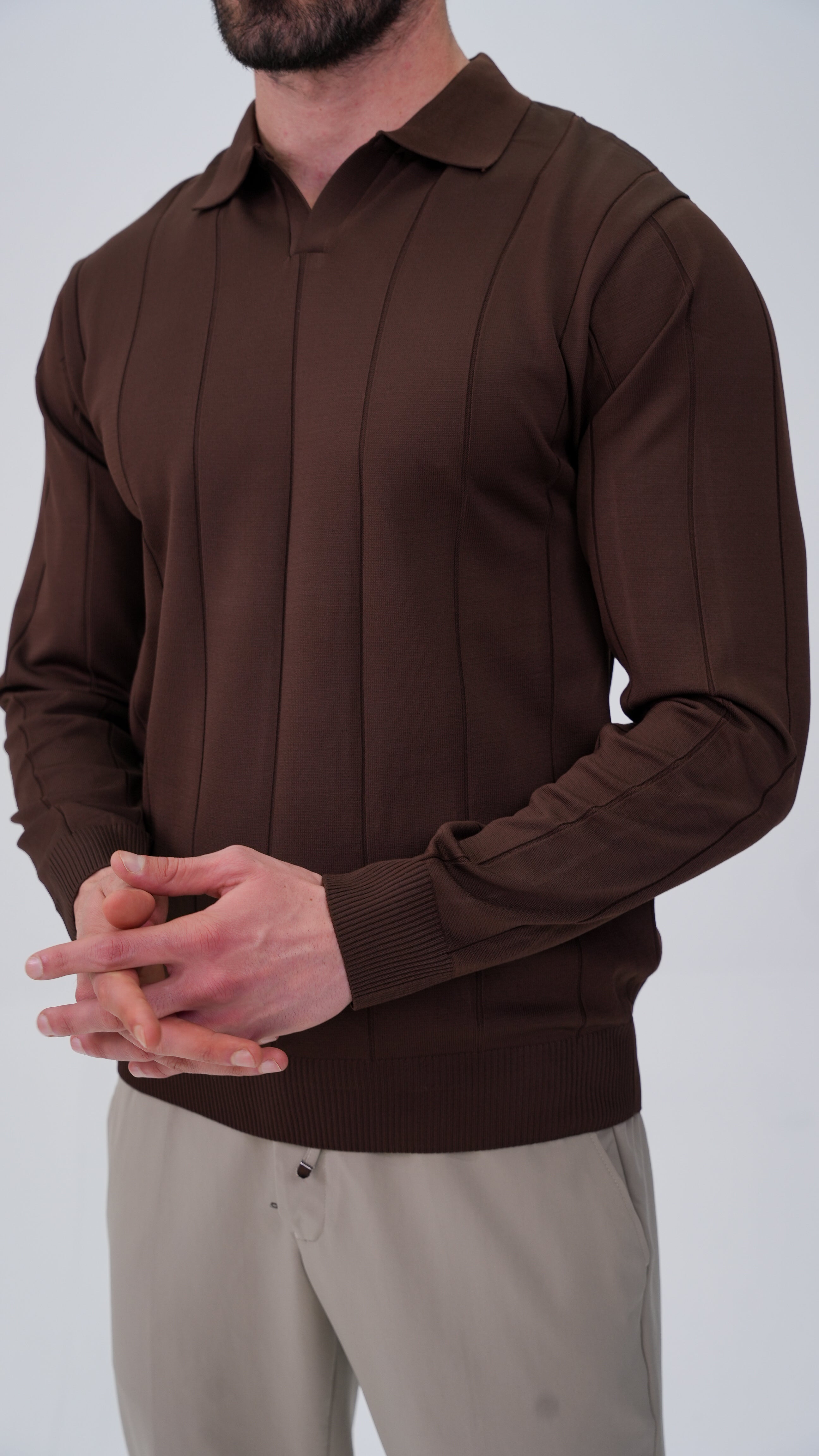 Mollard Kazak - Kahverengi