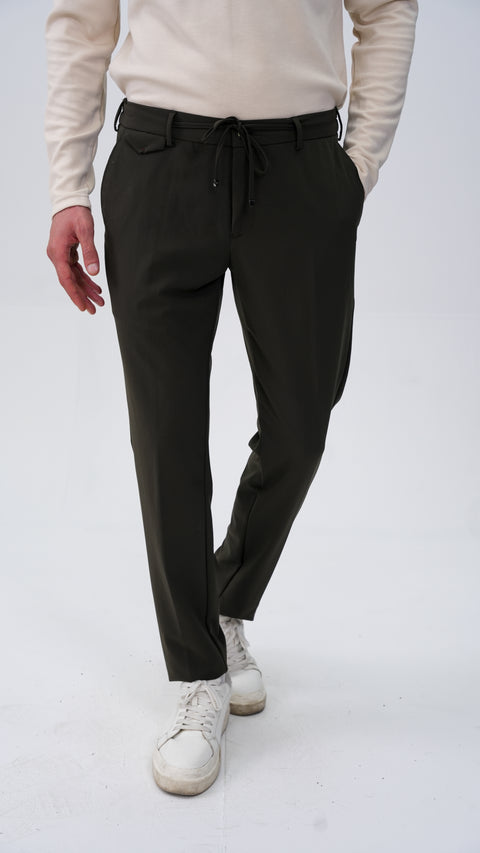 The Tech Trousers - Haki