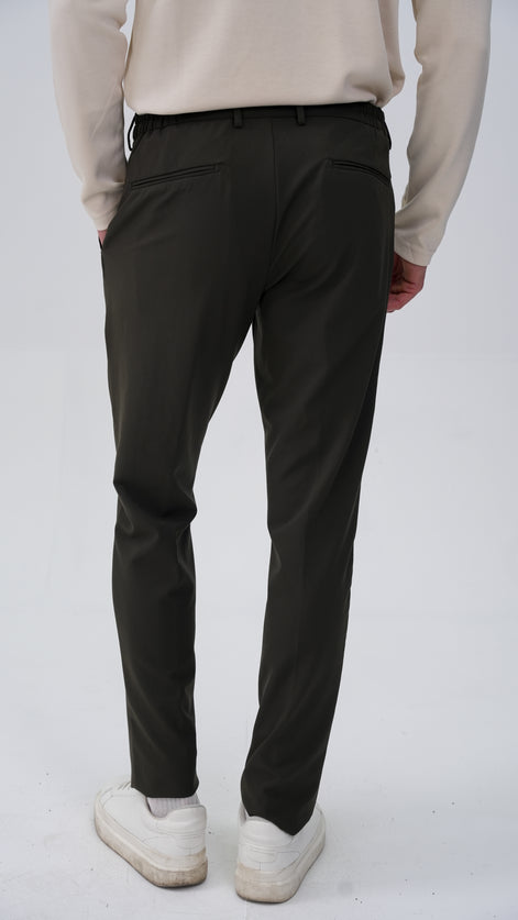 The Tech Trousers - Haki