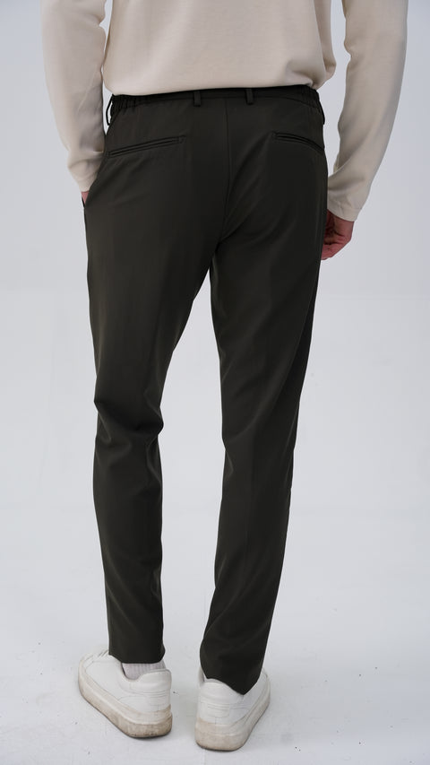The Tech Trousers - Haki