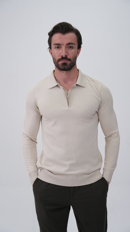 Reclus Sweatshirt - Taş