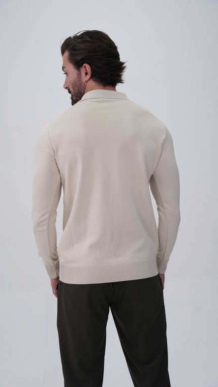 Reclus Sweatshirt - Taş
