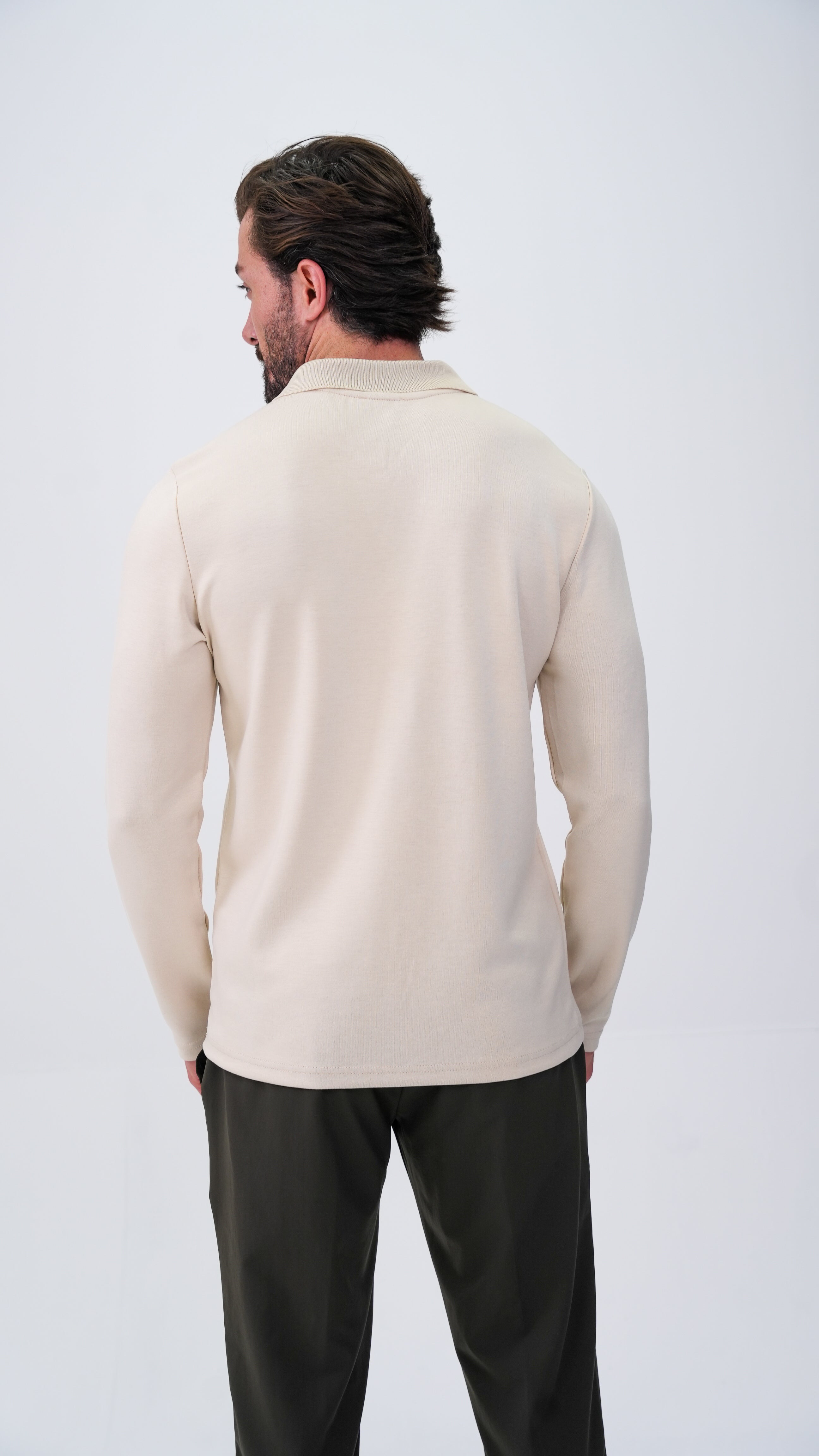 La Ravoire Sweatshirt - Bej