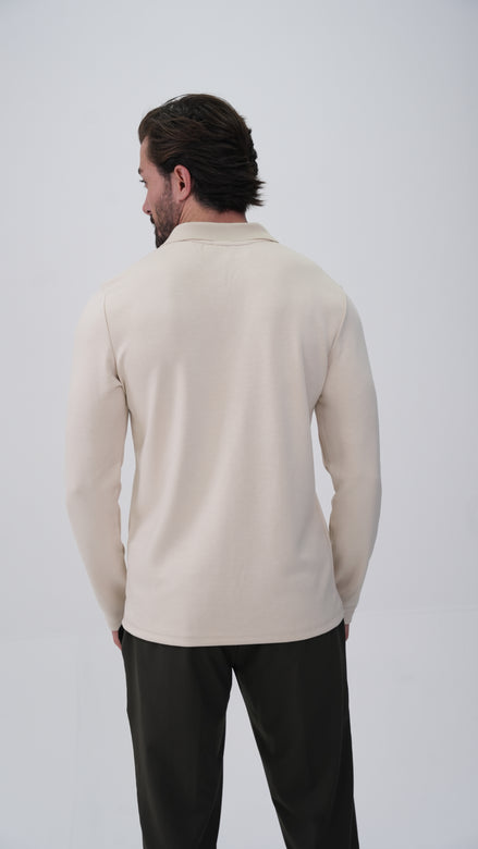 La Ravoire Sweatshirt - Bej