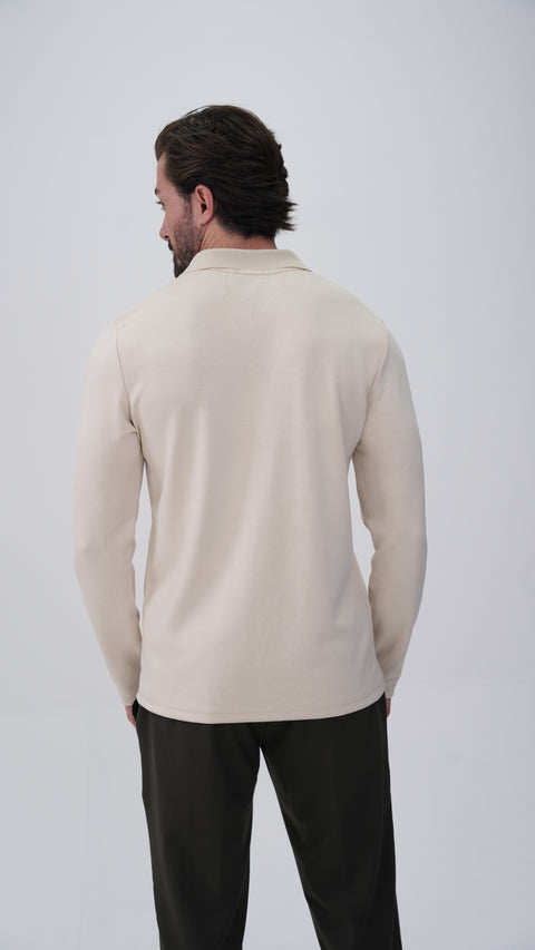 La Ravoire Sweatshirt - Bej