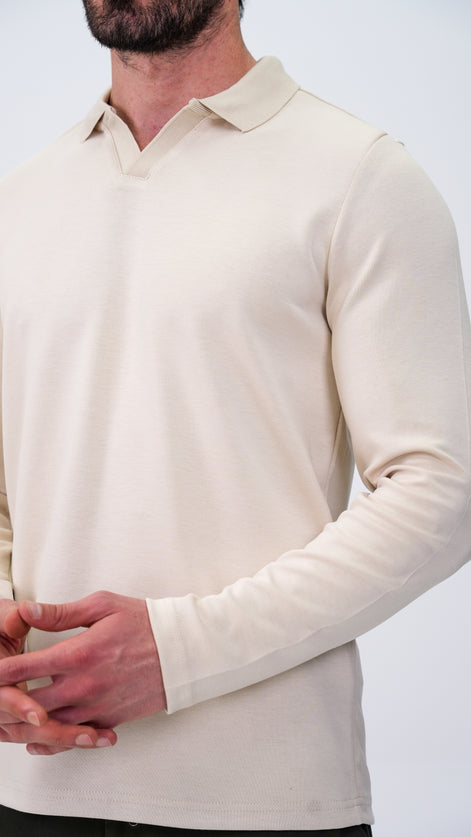 La Ravoire Sweatshirt - Bej