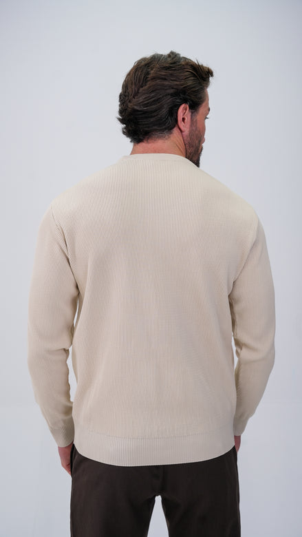 Voissant Bisiklet Yaka Kazak - Taş