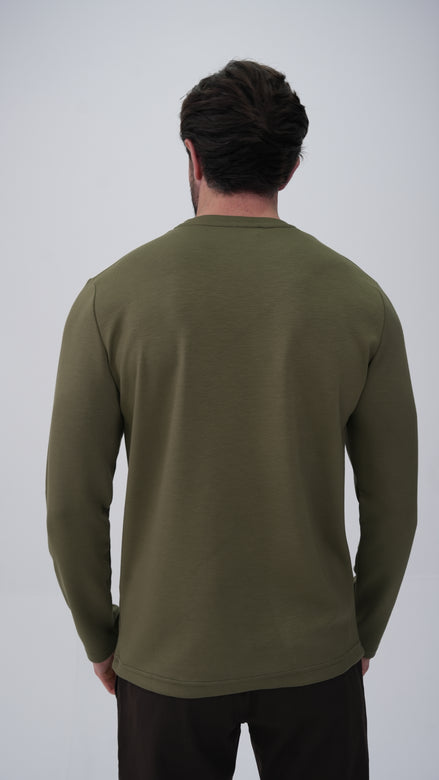 Les Deserts Sweatshirt - Haki