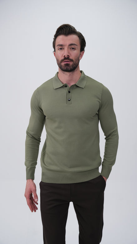 Soucy Sweatshirt - Haki