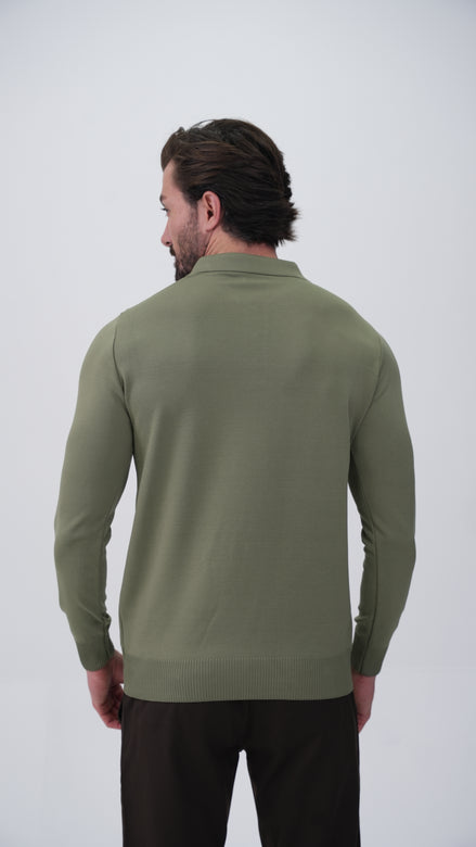 Soucy Sweatshirt - Haki