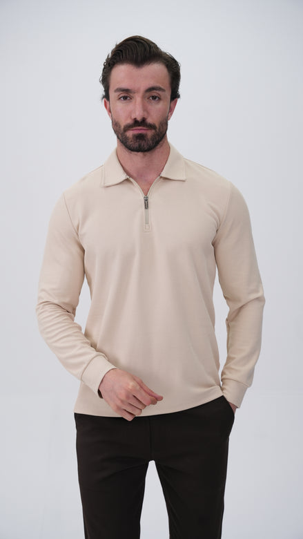 Labiaz Sweatshirt - Taş