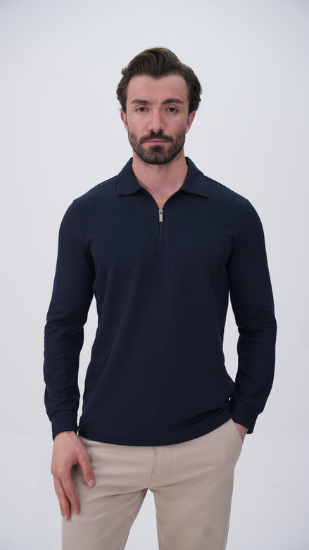 Labiaz Sweatshirt - Lacivert