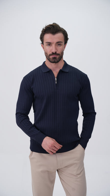 Pierres Sweatshirt - Lacivert