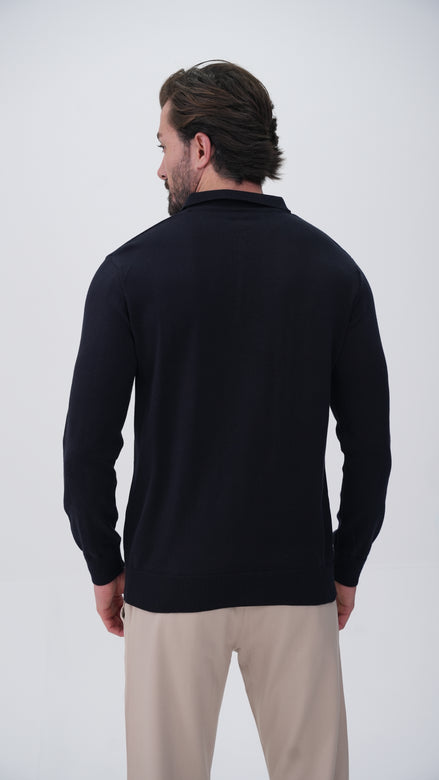Piochet Sweatshirt - Lacivert
