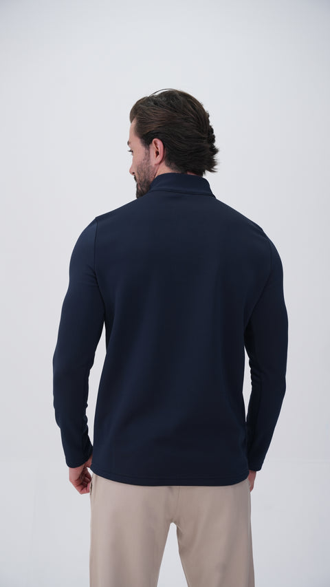 Le Bourget Sweatshirt - Lacivert