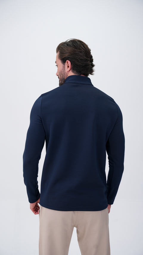 Le Bourget Sweatshirt - Lacivert