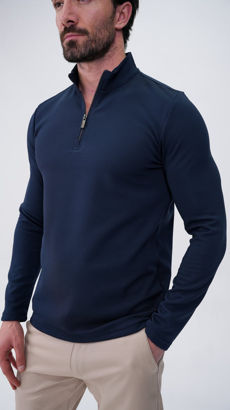 Le Bourget Sweatshirt - Lacivert