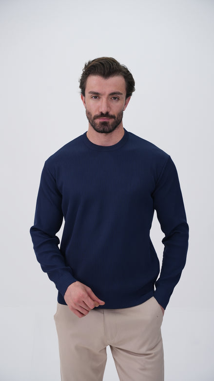 Voissant Sweatshirt - Lacivert