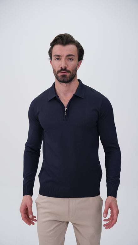 Reclus Sweatshirt - Lacivert
