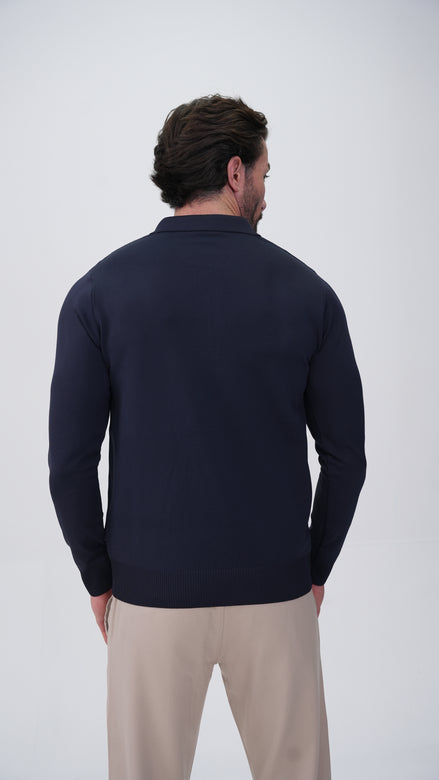 Reclus Sweatshirt - Lacivert