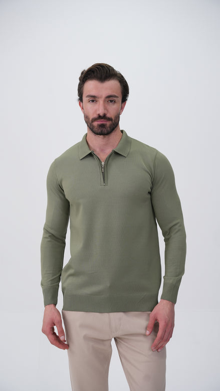 Reclus Sweatshirt - Haki